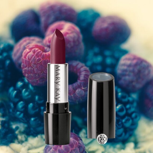 Berry Famous - Mary Kay Gel Semi-Matte Lipstick - Picture 7 of 8